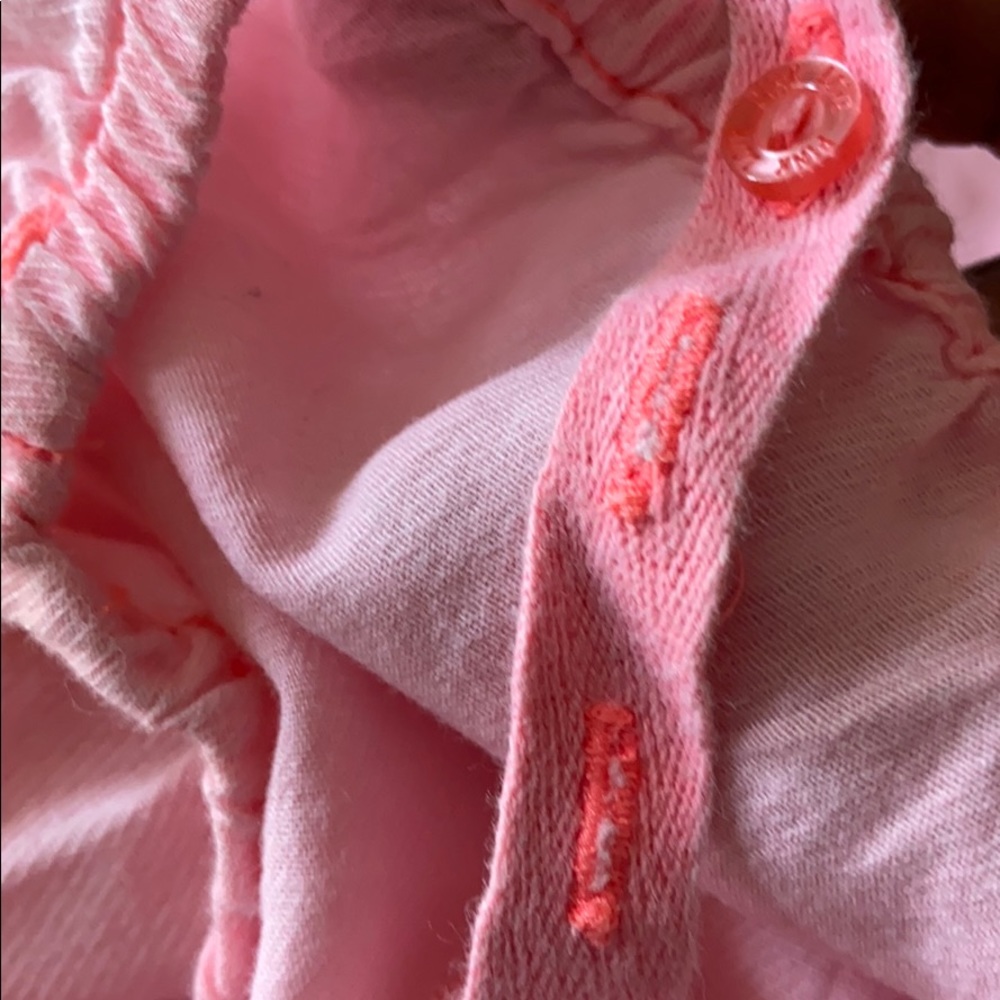 Pink Victoria Secret romper - Picture 10 of 12